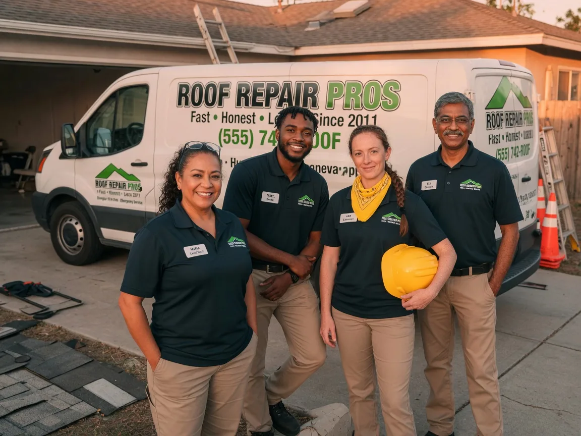 Roof Repair company in Mason, OH